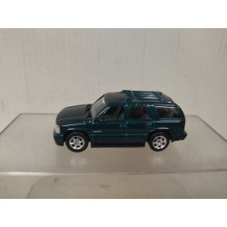 GMC YUKON DENALL GREEN 1:60/apx 1:64 WELLY