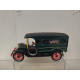 WHITE MOTOR CO. VAN 1920 GREEN 1:32 ROAD SIGNATURE DEFECT/NO BOX