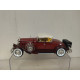 PIERCE ARROW MODEL B 1930 RED/BROWN 1:32 ROAD SIGNATURE DEFECT/NO BOX