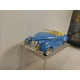 CADILLAC SERIES 62 1940 CABRIOLET BLUE 1:32 ROAD SIGNATURE DEFECT/NO BOX