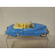 CADILLAC SERIES 62 1940 CABRIOLET BLUE 1:32 ROAD SIGNATURE DEFECT/NO BOX