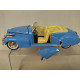 CADILLAC SERIES 62 1940 CABRIOLET BLUE 1:32 ROAD SIGNATURE DEFECT/NO BOX