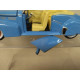 CADILLAC SERIES 62 1940 CABRIOLET BLUE 1:32 ROAD SIGNATURE DEFECT/NO BOX