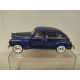 PLYMOUTH 1941 BLUE 1:32 ROAD SIGNATURE DEFECT/NO BOX