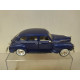 PLYMOUTH 1941 BLUE 1:32 ROAD SIGNATURE DEFECT/NO BOX