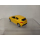 RENAULT CLIO RS YELLOW 1:60/apx 1:64 WELLY SUPER9