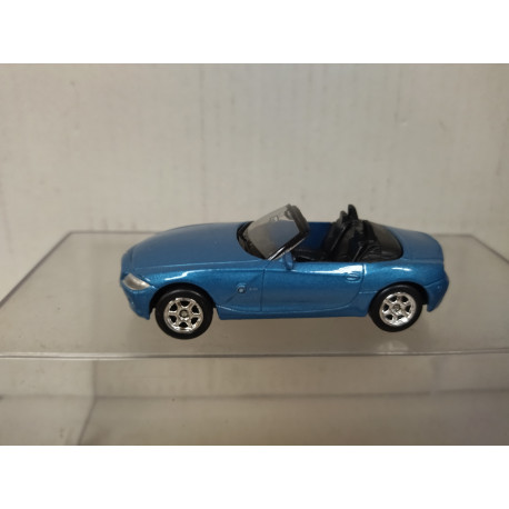 BMW BLUE 1:60/apx 1:64 WELLY SUPER9