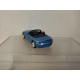 BMW BLUE 1:60/apx 1:64 WELLY SUPER9