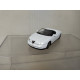 ALFA ROMEO SPIDER WHITE 1:60/apx 1:64 WELLY BOX GREY