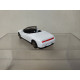 ALFA ROMEO SPIDER WHITE 1:60/apx 1:64 WELLY BOX GREY