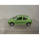 PEUGEOT 206 GREEN 1:60/apx 1:64 WELLY BOX GREY