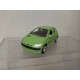 PEUGEOT 206 GREEN 1:60/apx 1:64 WELLY BOX GREY