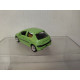 PEUGEOT 206 GREEN 1:60/apx 1:64 WELLY BOX GREY