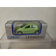 PEUGEOT 206 GREEN 1:60/apx 1:64 WELLY BOX GREY