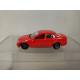 MERCEDES-BENZ C-CLASS RED 1:60/apx 1:64 WELLY BOX GREY