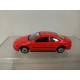 PEUGEOT 406 COUPE RED 1:60/apx 1:64 WELLY SLICK COLLECTION