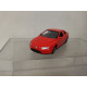 PEUGEOT 406 COUPE RED 1:60/apx 1:64 WELLY SLICK COLLECTION