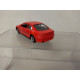 PEUGEOT 406 COUPE RED 1:60/apx 1:64 WELLY SLICK COLLECTION