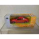 PEUGEOT 406 COUPE RED 1:60/apx 1:64 WELLY SLICK COLLECTION