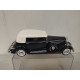 CADILLAC V16 1933 BLACK 1:32 ROAD SIGNATURE DEFECT/NO BOX