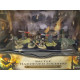 US 4th INFANTRY DIVISION 2003 BAGHDAD CHECK-POINT 1:72 FORCES OF VALOR