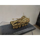 Sd.kfz.138 MARDER III Ausf M 1944 NORMANDIE GERMANY WW 2 1:72 ALTAYA IXO