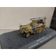 Sd.kfz.250/5 1942 AFRIKAKORPS LIBYA GERMANY WW 2 1:72 ALTAYA IXO