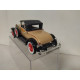 CADILLAC 314 1927 ROADSTER BEIGE 1:32 ROAD SIGNATURE NO BOX