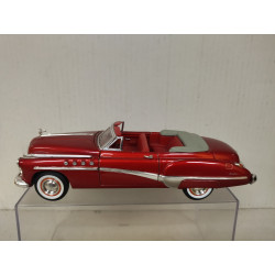 BUICK ROADMASTER 1949 CONVERTIBLE RED 1:32 ROAD SIGNATURE NO BOX