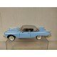 CADILLAC ELDORADO SERIES 62 1958 COUPE BLUE 1:32 ROAD SIGNATURE NO BOX