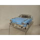 CADILLAC ELDORADO SERIES 62 1958 COUPE BLUE 1:32 ROAD SIGNATURE NO BOX