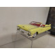 CADILLAC ELDORADO 1959 BIARRITZ CONV YELLOW 1:32 ROAD SIGNATURE NO BOX