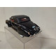 LINCOLN ZEPHYR 1939 CONVERTIBLE BLACK 1:32 ROAD SIGNATURE NO BOX