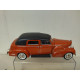 CADILLAC FLEETWOOD TOWNCAR 1938 RED 1:32 ROAD SIGNATURE NO BOX