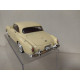 NASH-COUPE 1953 WHITE/CREAM 1:32 ROAD SIGNATURE NO BOX