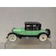 CADILLAC TYPE 57 VICTORIA COUPE 1918 GREEN 1:32 ROAD SIGNATURE NO BOX