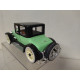 CADILLAC TYPE 57 VICTORIA COUPE 1918 GREEN 1:32 ROAD SIGNATURE NO BOX