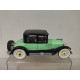 CADILLAC TYPE 57 VICTORIA COUPE 1918 GREEN 1:32 ROAD SIGNATURE NO BOX