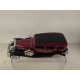 CADILLAC 1932 4-DOOR HARD TOP DARK RED 1:32 ROAD SIGNATURE NO BOX