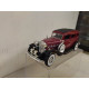 CADILLAC 1932 4-DOOR HARD TOP DARK RED 1:32 ROAD SIGNATURE NO BOX