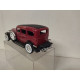 CADILLAC 1932 4-DOOR HARD TOP DARK RED 1:32 ROAD SIGNATURE NO BOX