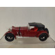 CADILLAC 1932 4-DOOR HARD TOP DARK RED 1:32 ROAD SIGNATURE NO BOX