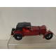 CADILLAC 1932 4-DOOR HARD TOP DARK RED 1:32 ROAD SIGNATURE NO BOX