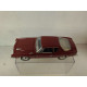 STUDEBAKER AVANTI 1963 RED 1:32 ROAD SIGNATURE NO BOX