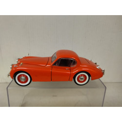 JAGUAR XK120 COUPE RED 1:32 ROAD SIGNATURE NO BOX