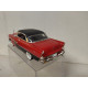 PLYMOUTH BELVEDERE 1956 COUPE RED/BLACK 1:32 ROAD SIGNATURE NO BOX