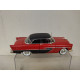 PLYMOUTH BELVEDERE 1956 COUPE RED/BLACK 1:32 ROAD SIGNATURE NO BOX