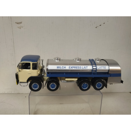 SAURER BERNA D330 MILK EXPRESS CAMION/TRUCK 1:43 ALTAYA IXO