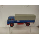 MERCEDES-BENZ LP334 PLATEAU BACHE CAMION/TRUCK 1:43 ALTAYA IXO