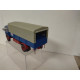 MERCEDES-BENZ LP334 PLATEAU BACHE CAMION/TRUCK 1:43 ALTAYA IXO